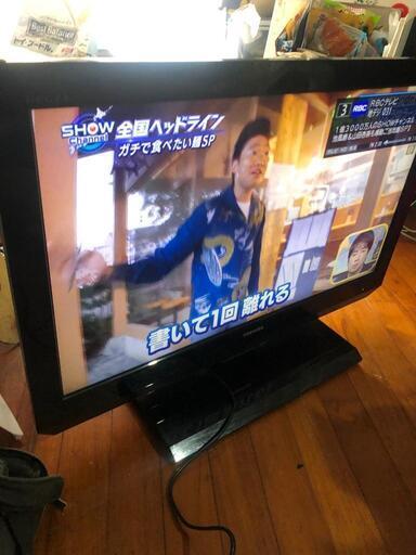 TOSHIBA　液晶テレビ　40インチ