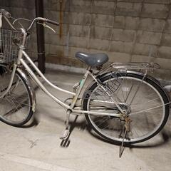 【商談中】自転車