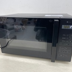 NITORI ニトリ 電子レンジ 2023年製 BN20M-BK...