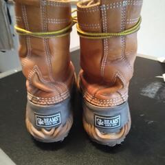 BEAMS  ビーンブーツ 24cm の画像