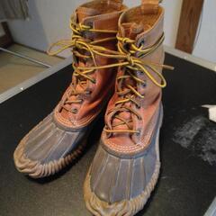 BEAMS  ビーンブーツ 24cm 