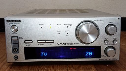 ONKYO SA-907FX 小型AVアンプ