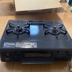 【値下げしました】ガスコンロ Paloma IC-S87-1R 