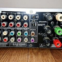 ONKYO SA-907FX 小型AVアンプの画像