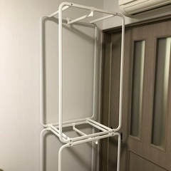 IKEA ハンガーラック(衣装掛け)