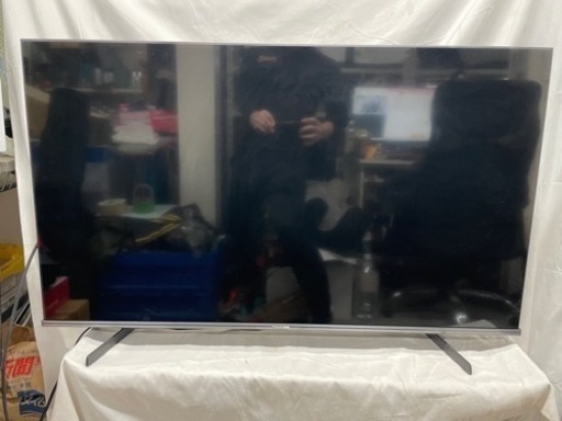 【‼️訳あり品‼️】Hisense液晶テレビ  43型