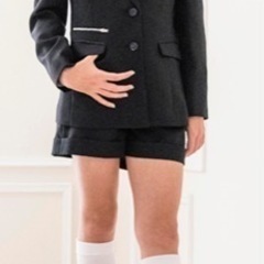 卒服　160 キャサリンコーテージ　ジャケット　ショートパンツ　セット　フォーマルの画像