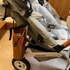【決まりました】エアバギー　ココダブルexフロムバースの画像