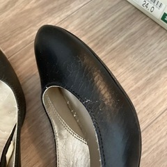 パンプスの画像