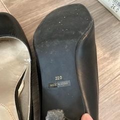 パンプスの画像