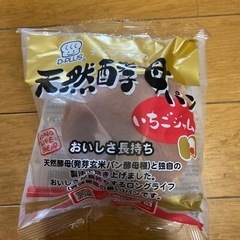 天然酵母パン