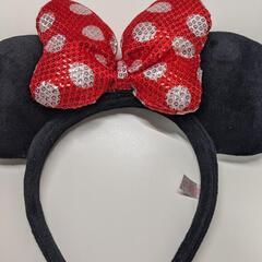 【Disney】ミニー カチューシャの画像