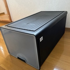 押し入れ収納の画像