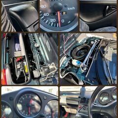 ホンダ ビート PP1 Version Z無限マフラー 無限サスペンションの画像