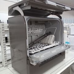 ★ジモティ割あり★ Panasonic 食洗機  21年製 動作確認／クリーニング済み MT174の画像
