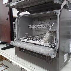 ★ジモティ割あり★ Panasonic 食洗機  21年製 動作確認／クリーニング済み MT174の画像