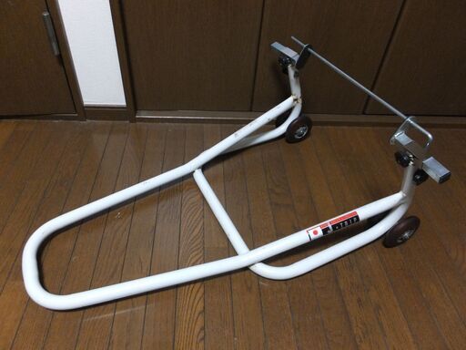 ジェイトリップ J-TRIP JTRIP リアスタンド メンテナンススタンド ロングローラースタンド はじめて受け付き 中古です。