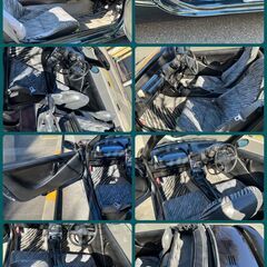 ホンダ ビート PP1 Version Z無限マフラー 無限サスペンションの画像