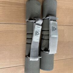 Reebok/リーボック ダンベル（2個セット）の画像