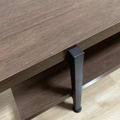 【テレビボード】2022年購入 LOWYAの画像