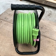 【決まりました】電工ドラム　20mの画像