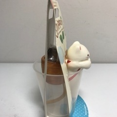 N2401-797 Shippon 栽培セット ワイルドストロベリー ネコ 未開封品の画像