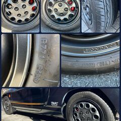 ホンダ ビート PP1 Version Z無限マフラー 無限サスペンションの画像