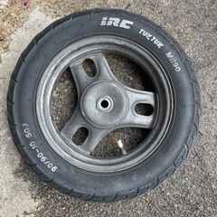 ライブディオフロントディスク化キットの画像