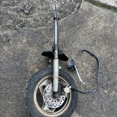 ライブディオフロントディスク化キットの画像