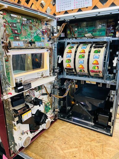 ラブ嬢 スロット実機