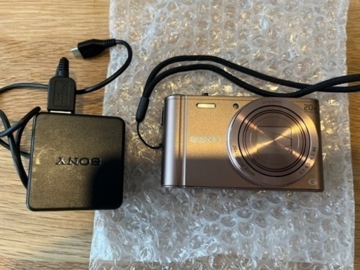 sonyデジタルカメラ