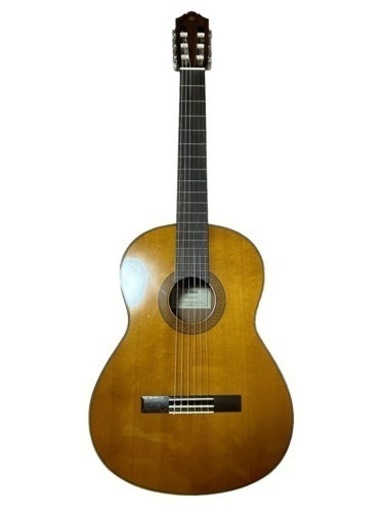 美品YAMAHA クラシックギター CG142C ソフトケース付