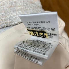 ワンピース　Mサイズの画像