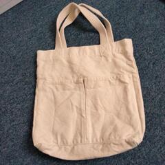 布製バッグ（中古品）４点セットの画像