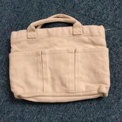 布製バッグ（中古品）４点セットの画像