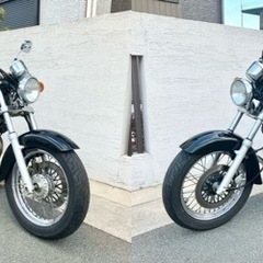 【売却済】スズキ GZ250 マローダー アメリカン 加古川市よりの画像