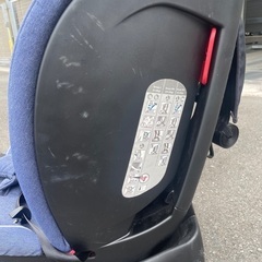 日本育児　チャイルドシートの画像