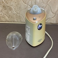 ナショナル　フェイススチーマー