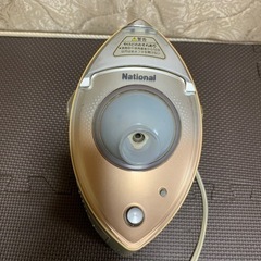 ナショナル　フェイススチーマーの画像