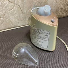ナショナル　フェイススチーマーの画像
