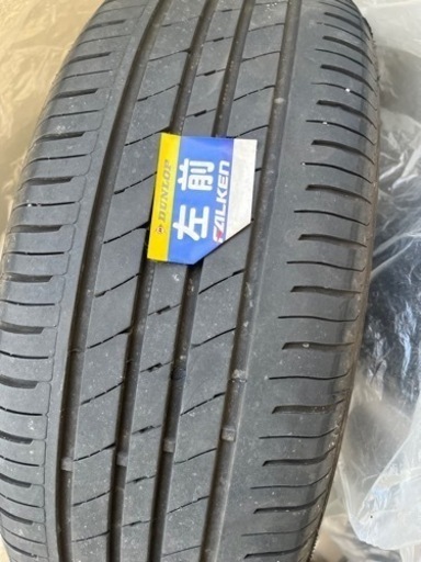 昨年購入4000キロのみ使用