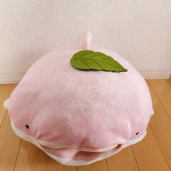 海の生き物 ② BIGぬいぐるみ