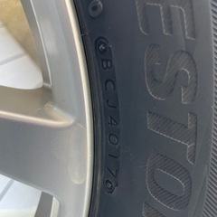 日産エクストレイルT31型純正　スタッドレス