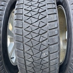日産エクストレイルT31型純正　スタッドレス