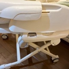 【取引中】コンビ　ハイローチェア　の画像