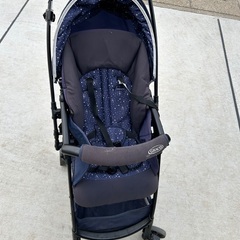 GRACOベビーカー