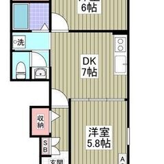 💚光インターネット無料（速度１Gbps）、有線LAN+WI-FI...