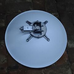 TDK　BS-TA45DHV　パラボラアンテナ　使用品の画像