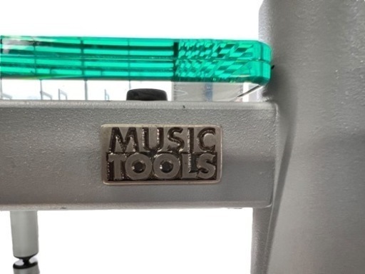 NO.1210 Music Tools/ミュージックツールズ オーディオ ラッ ク2段 NO.1210 Music Tools/ミュージックツールズ オーディオ ラッ ク2段