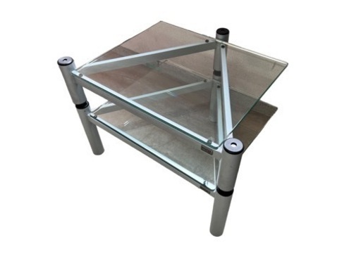 NO.1210 Music Tools/ミュージックツールズ オーディオ ラッ ク2段